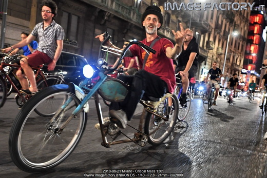 2018-06-21 Milano - Critical Mass 1305
